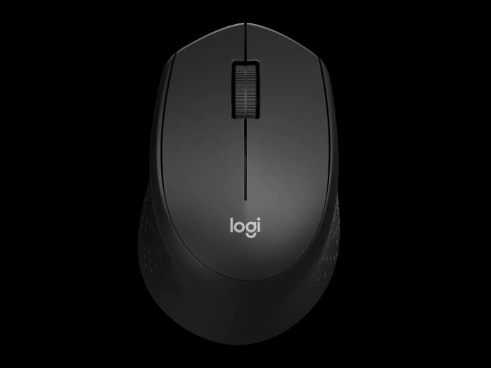 Logitech M330 Sessiz Mouse Usb Siyah 910-004909
