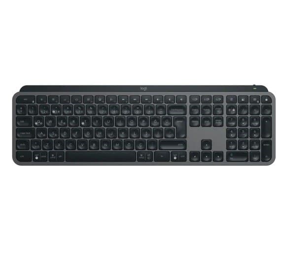 Logitech MX Keys S Klavye Siyah Türkçe 920-011594
