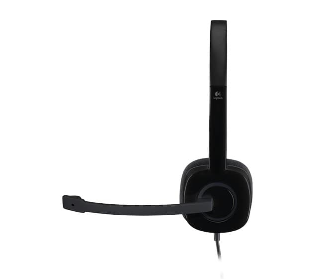 Logitech H151 Kablolu Kulaklık 981-000589