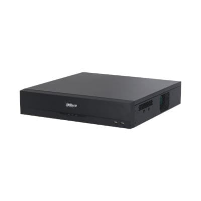 Dahua NVR5832-EI 32 Kanal H.265 NVR 8x20TB
