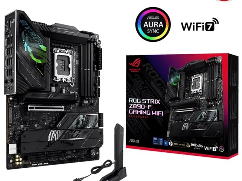 Asus Rog Strix Z890-F Gaming Wifi D5 1851P Hdmi Dp