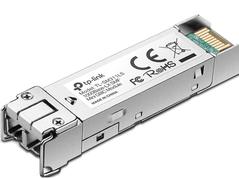 Tp-Link omada TL-SM311LS Single Mode SFP Modül
