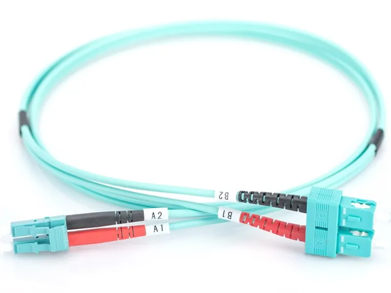 Digitus Fiber Optik Multimode Mavi (3m)