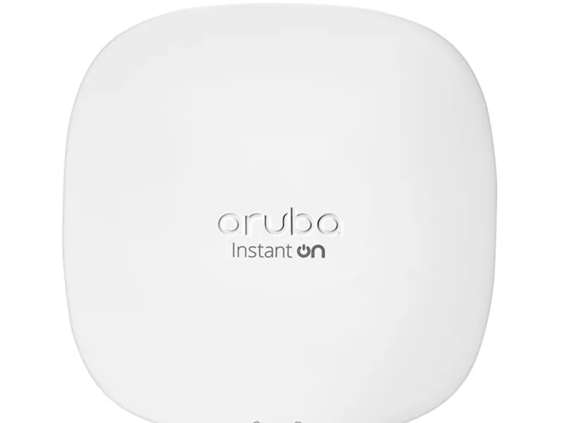 HPE Aruba Instant On AP25 WiFi Access Point-R9B28A