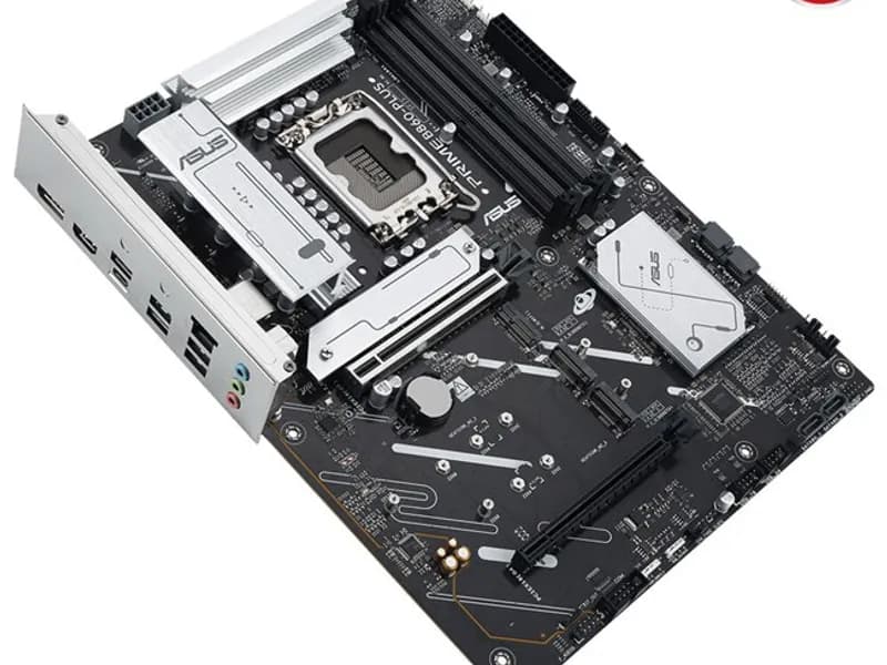 Asus Prime B860-Plus Csm D5 1851P Hdmi Dp Type-C