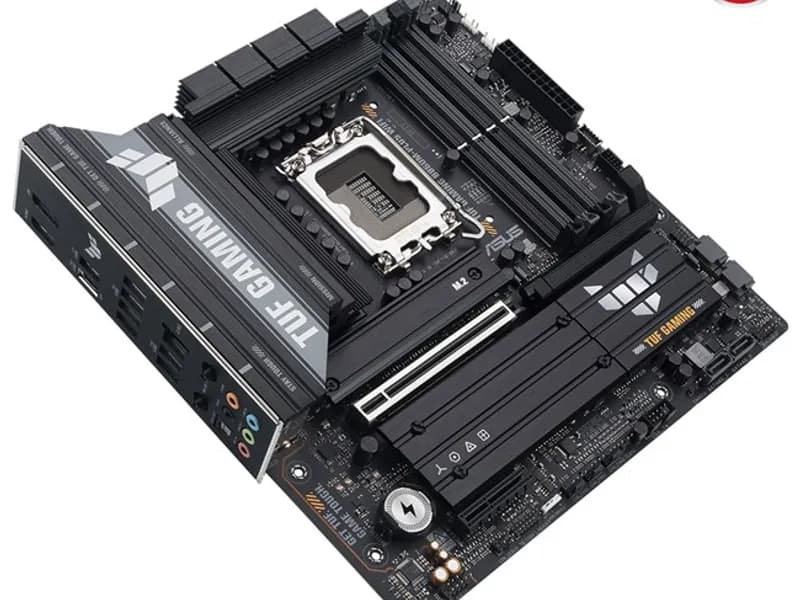 Asus Tuf Gaming B860M-Plus Wifi D5 1851P Type-C