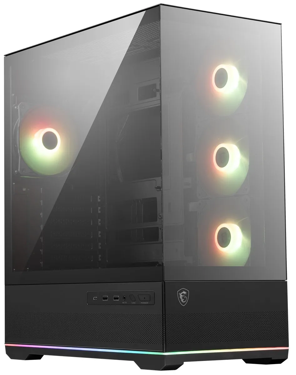 MSI MAG PANO 110R PZ ATX ARGB OYUNCU KASASI