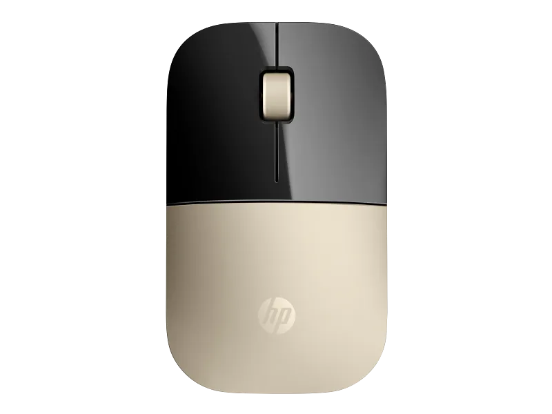 HP Z3700 WİRELESS GOLD MOUSE (X7Q43AA)