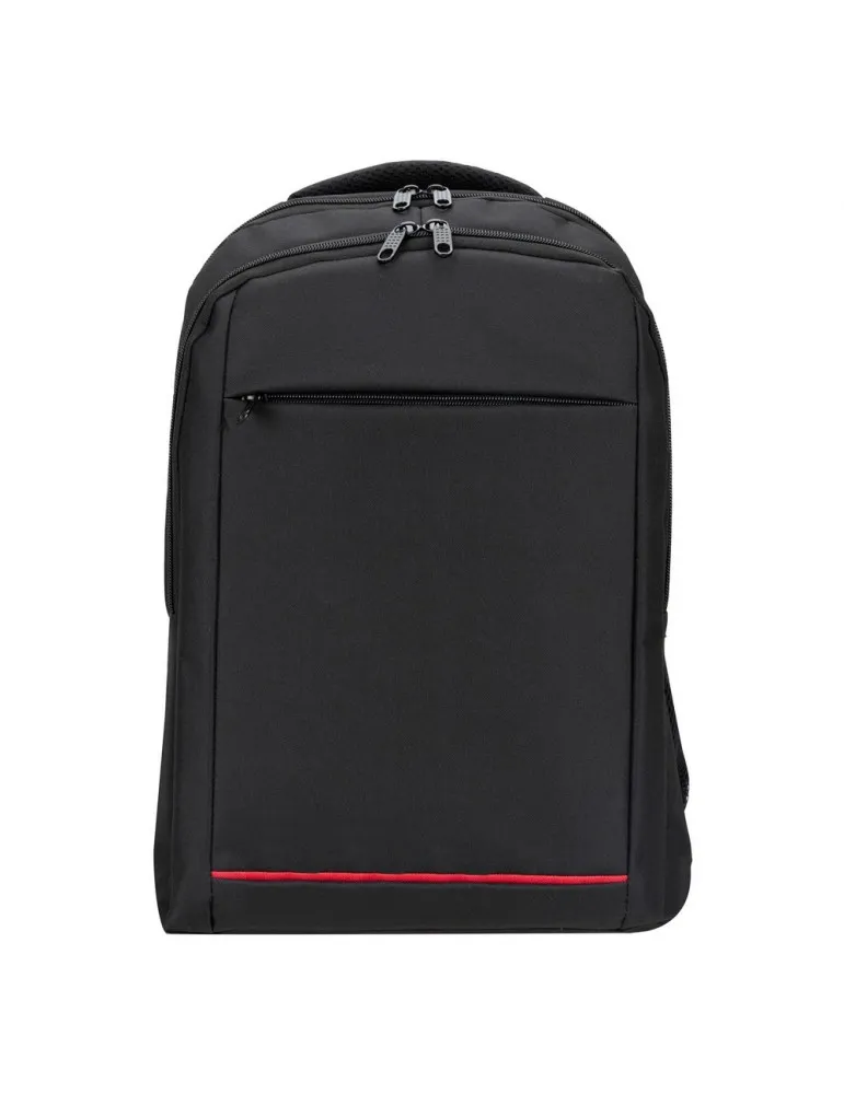 PLM BERGAMIN NOTEBOOK SIRT ÇANTASI SİYAH 15.6"