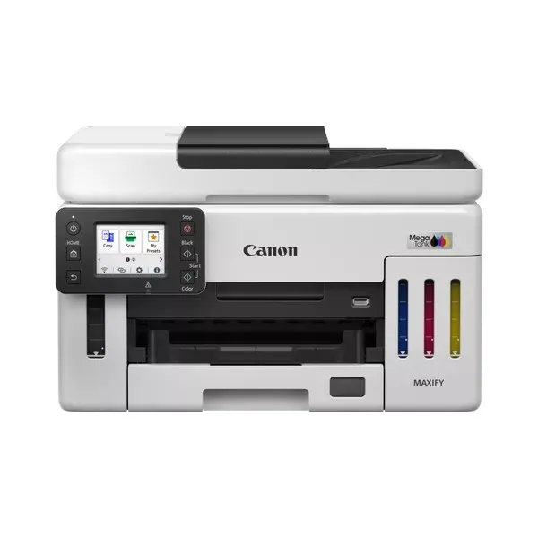 Canon Maxify GX6140 Çok Fonksiyonlu Wi-Fi Tanklı