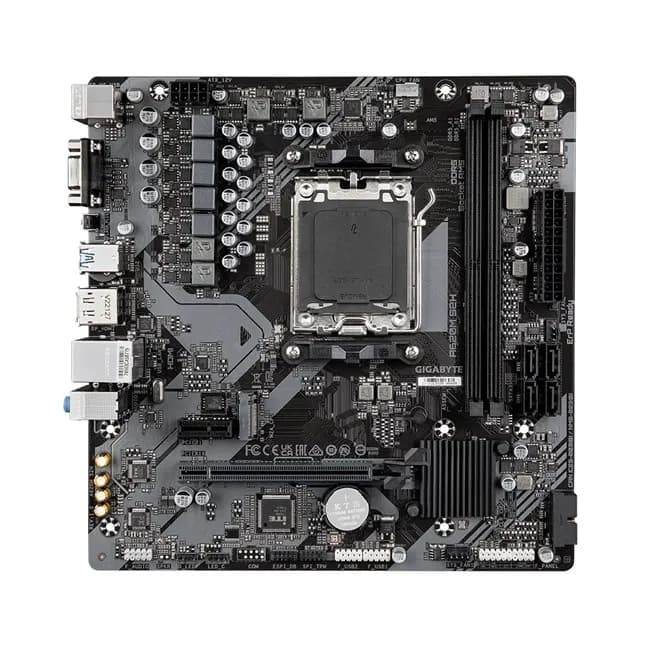 Gigabyte A620M S2H D5 AM5 Vga Hdmi Dp