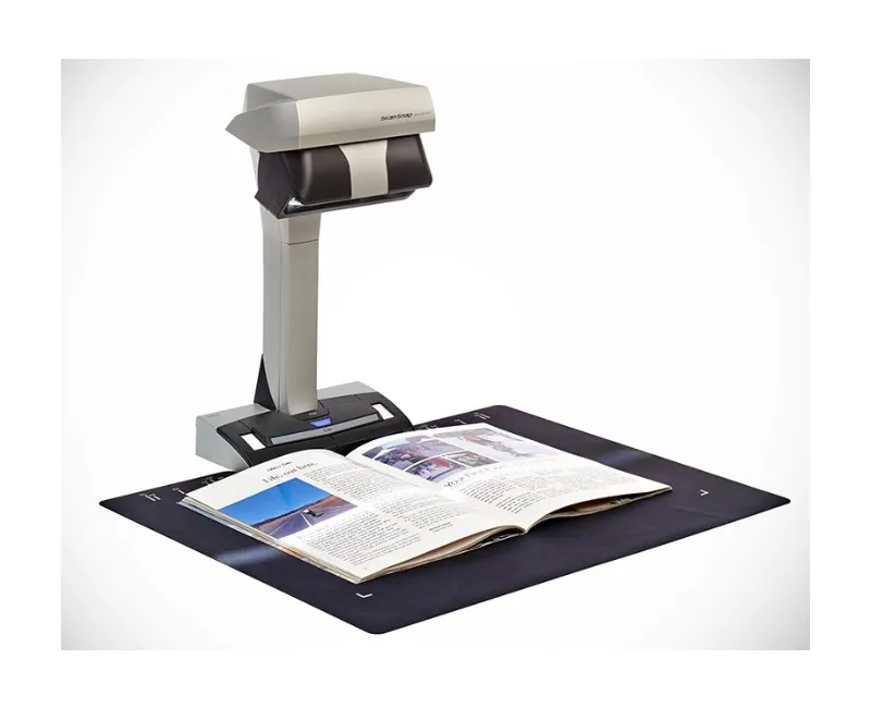 Ricoh SV600 Tepegöz Doküman Tarayıcı (A3)