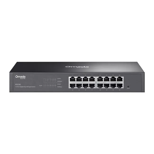 Tp-Link omada ES216G 16 Port Gigabit Switch