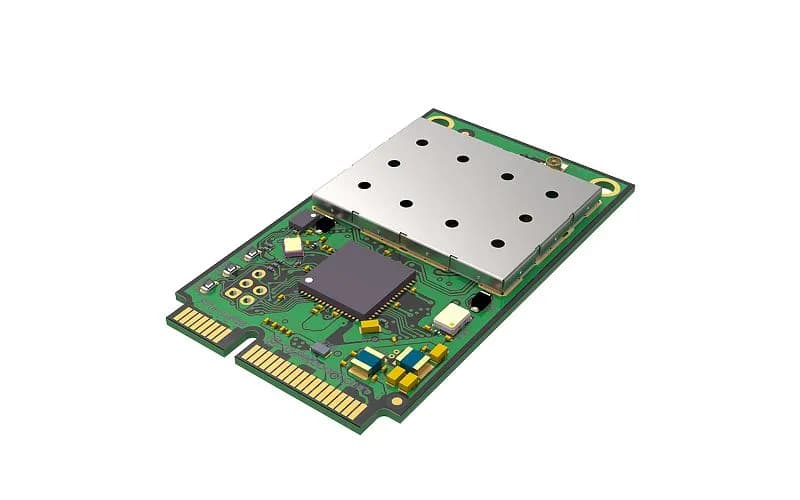 Mikrotik Concentrator Gateway Card R11e-LoRa8