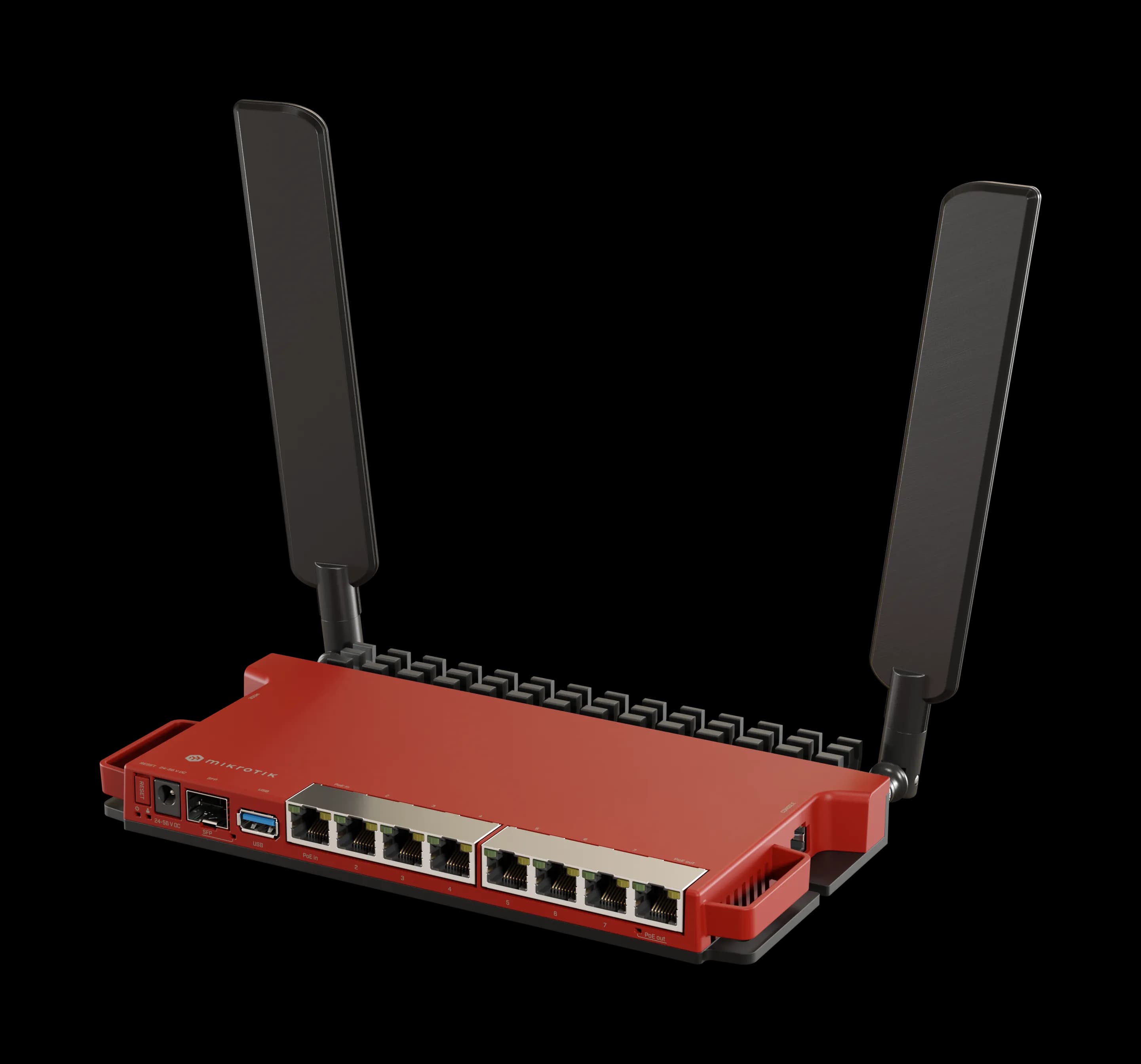 MİKROTİK Ethernet Router L009UiGS-2HaxD-IN
