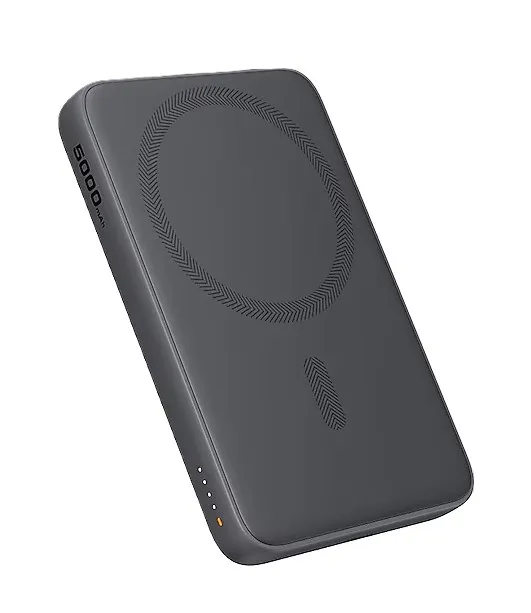 Aukey MagFusion Slim 5000mAh MagSafe Type-C