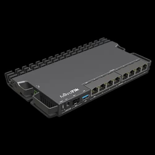 Mikrotik RB5009UPr+S+IN PoE Switch