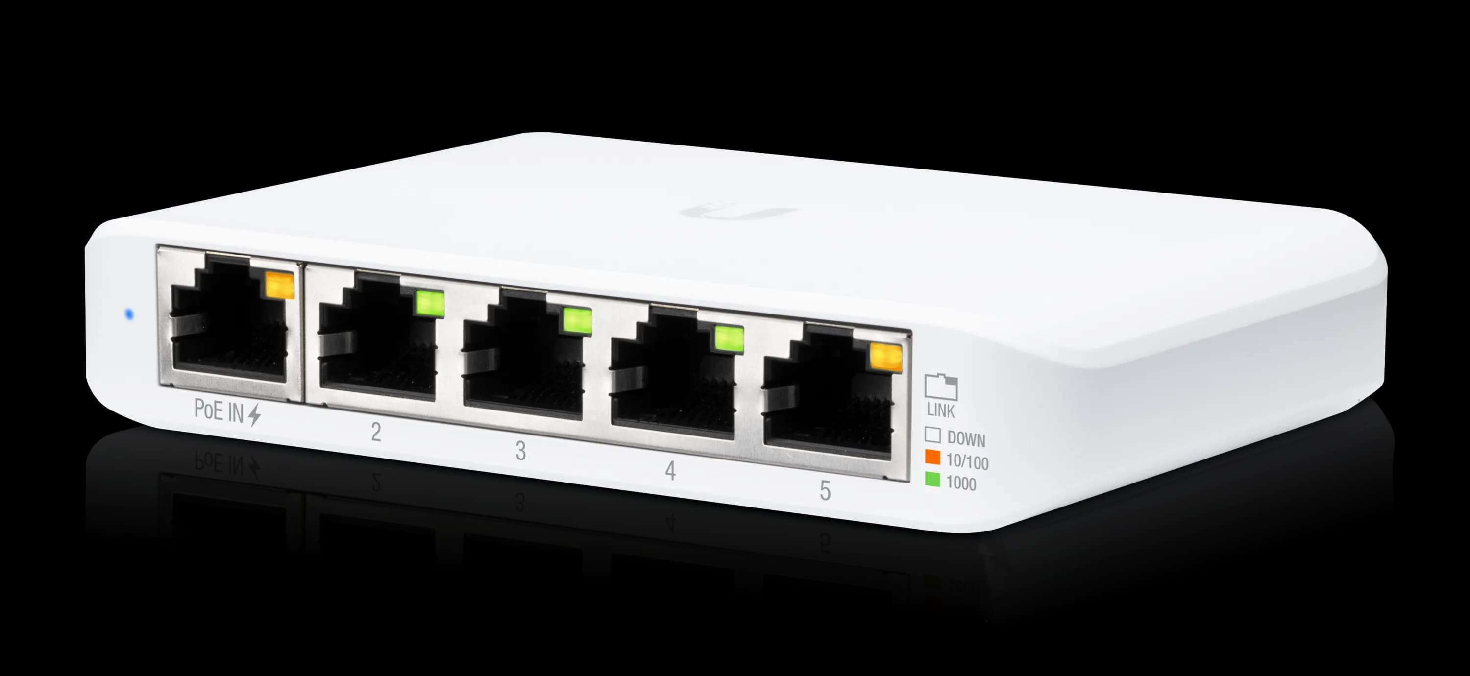 Ubiquiti USW Flex Mini Gigabit Ethernet Switch