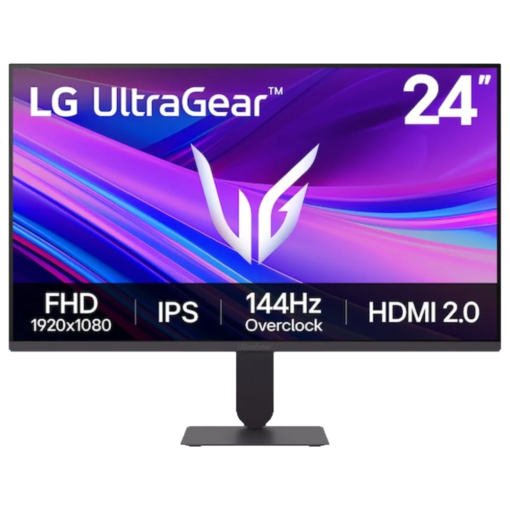 24 LG ULTRAGEAR G4 24G411A-B 5MS 144HZ(OC) IPS