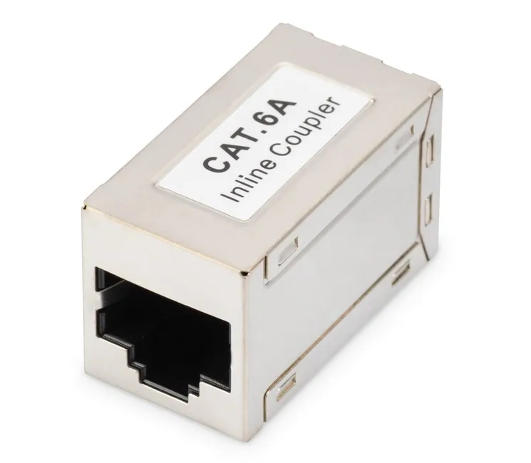 Digitus CAT6A Zırhlı Coupler (DN-93905)