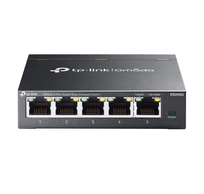 Tp-Link omada ES205G 5Port Gigabit Switch