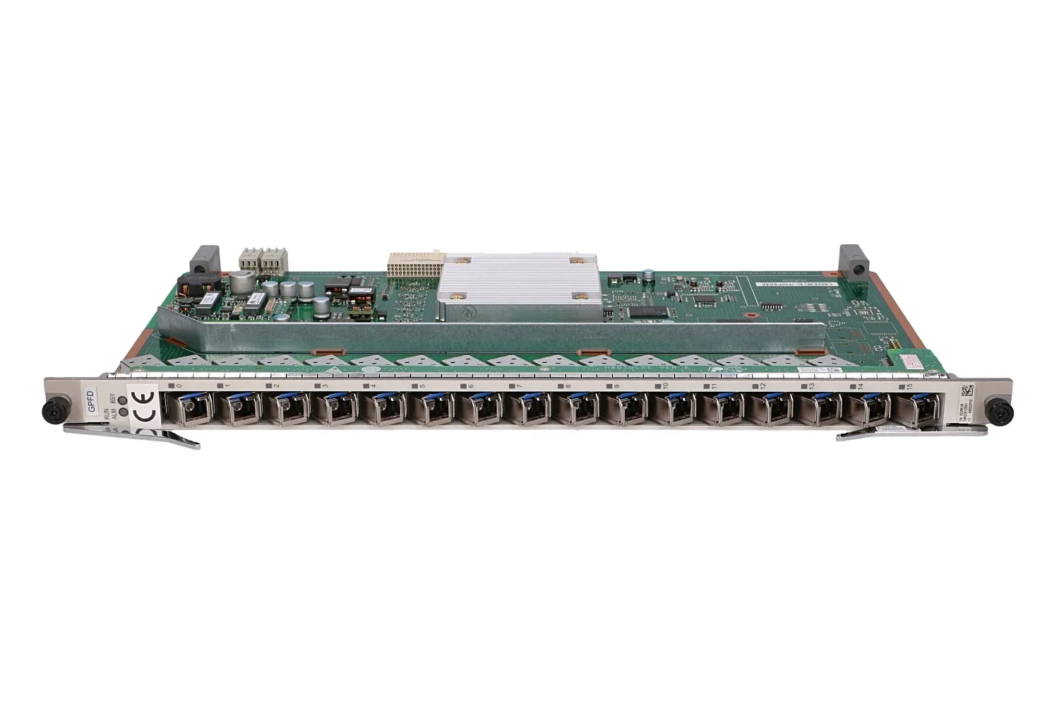 Huawei H805GPFD | GPON | 16x GPON, 2.5G SFP C+