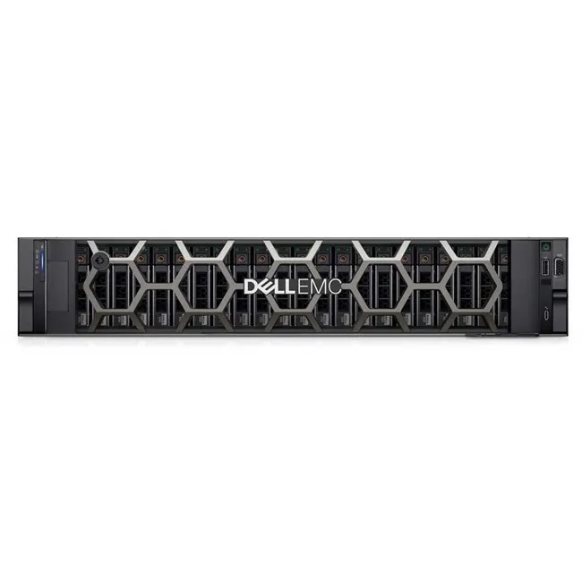 Dell R760xs Gold 2x6526Y-128GB-2x480GB-2U-Fiber