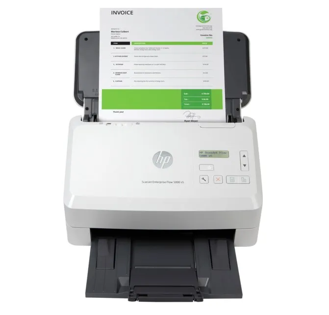 HP Enterprise Flow 5000 s5 Tarayıcı (6FW09A)