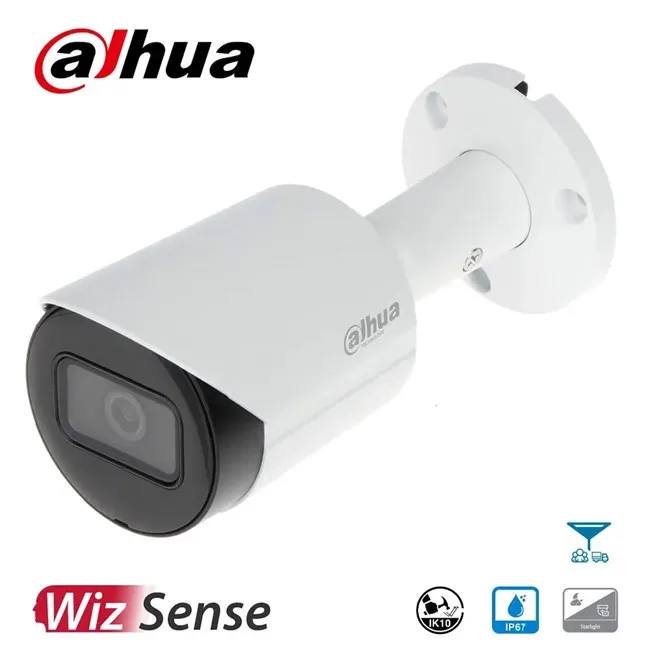 Dahua IPC-HFW2841S-S 8MP IR Fixed-focal IP Bullet