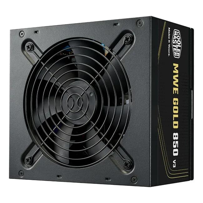 Cooler Master 850W 80+ Gold PCIe Gen 5.0