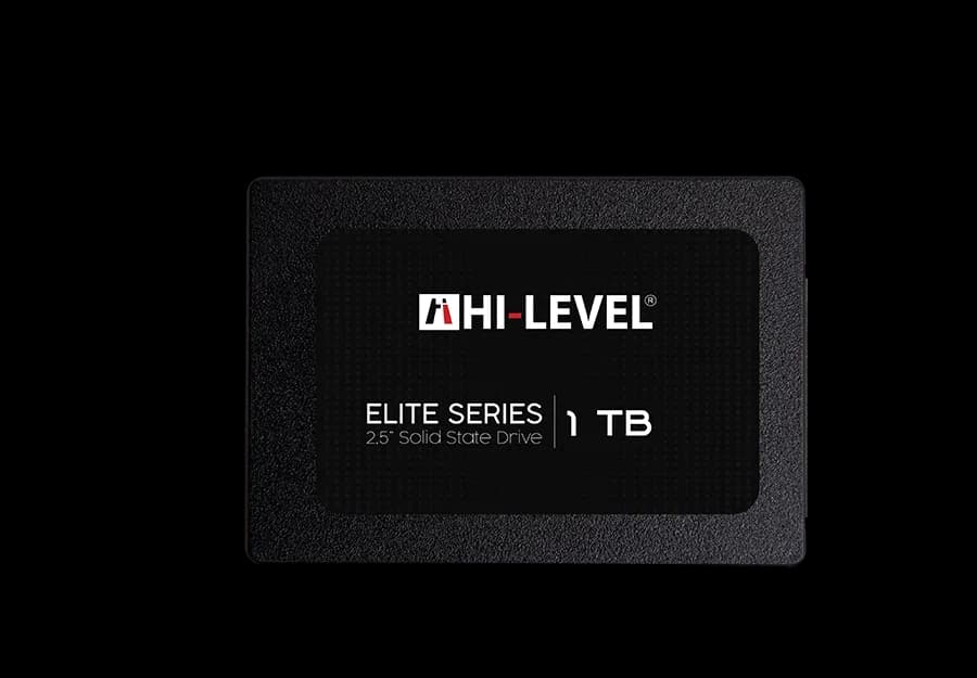 1TB HI-LEVEL HLV-SSD30ELT/1T 2,5" 560-540 MB/s