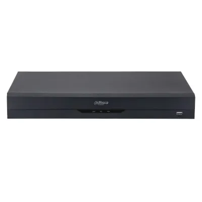 Dahua XVR5216AN-5M-I3 16Kanal 1U H.265+ XVR 2x16TB