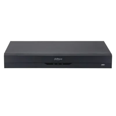 DahuaXVR5232AN-5M-I3/T 32Kanal 1U H.265+ XVR2x16TB