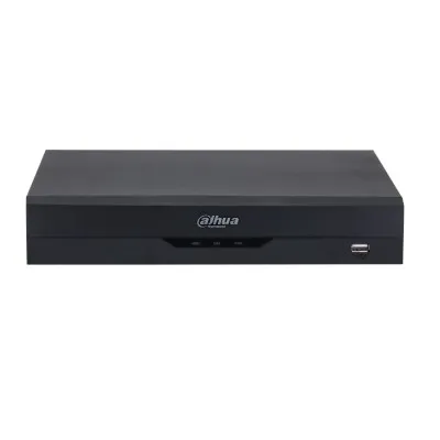 Dahua XVR5104HS-5M-I3/T 4Kanal 1U H.265+ XVR1x16TB