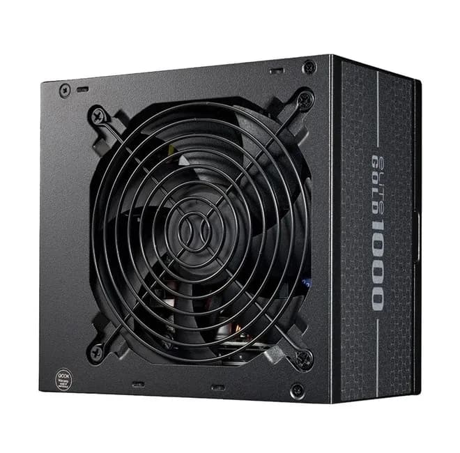 Cooler Master 1000W 80+ Gold PCIe Gen 5.0