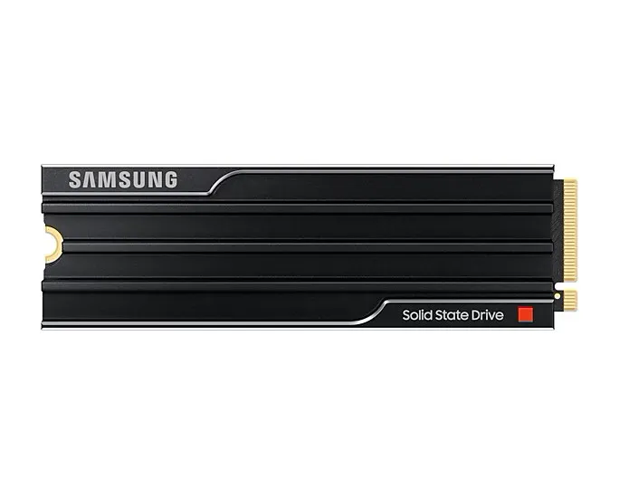 Samsung 9100 Pro 2TB M.2 NVMe 14700/13400 Soğutucu