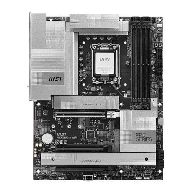 MSI Pro Z890-A Wifi DDR5 1851P Hdmi Type-C