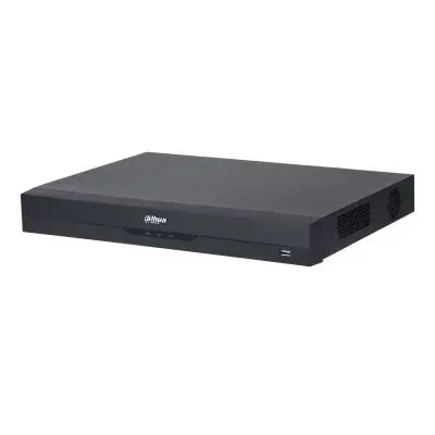 Dahua NVR5232-EI2 32 Kanal 1U H.265 NVR 2x20TB