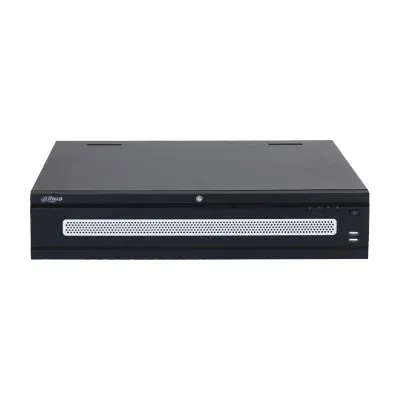 Dahua NVR58128RH-XI 128 Kanal H.265 NVR 8x20TB