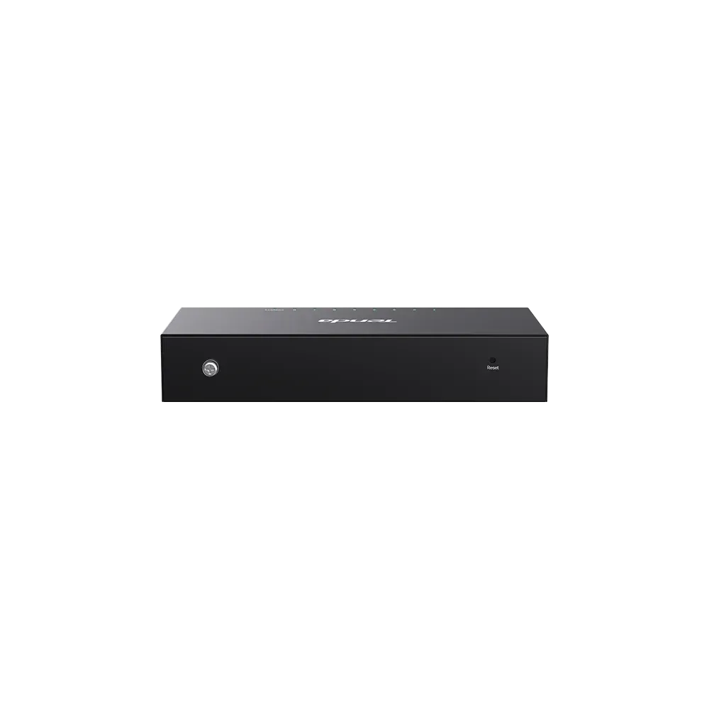 TENDA TEG2208D 8GE PORT, CLOUD YÖNETİLEBİLİR SWİTCH