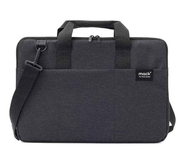 Mack MCC-701 14.1'' City Fit Eco NB Çantası Siyah