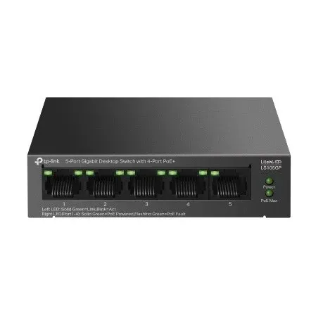 Tp-Link 5Port Gigabit(LS105GP)