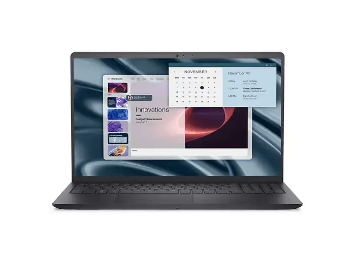 DELL PRO 15 PV15255 RYZEN 5 7520U 8GB 512 GB SSD