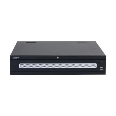 Dahua NVR608H-32-XI 32Kanal 2U H.265 NVR 8x20TB