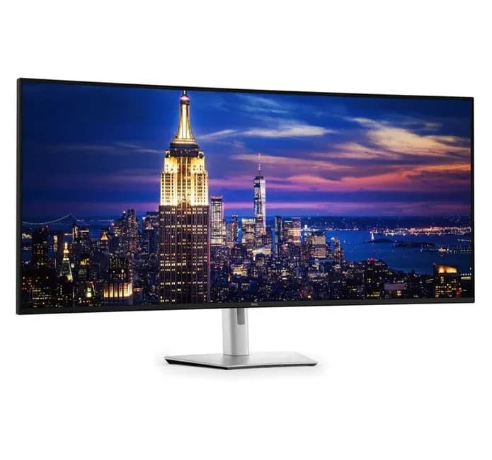 Dell UltraSharp U5226KW 51.5'' Curved Type-C Hub MM