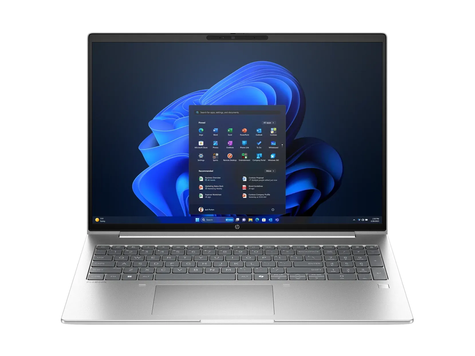 HP PROBOOK 4 AI D8DG4ET CORE 5-120U 8GB 512GB SSD 16" FDOS